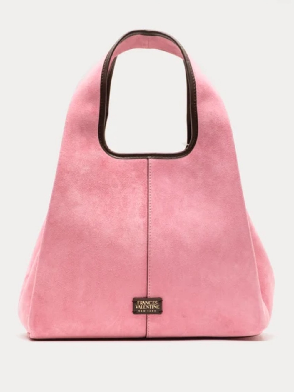 Frances Valentine 💌 Tootsie Tote ✨s u e d e NWT